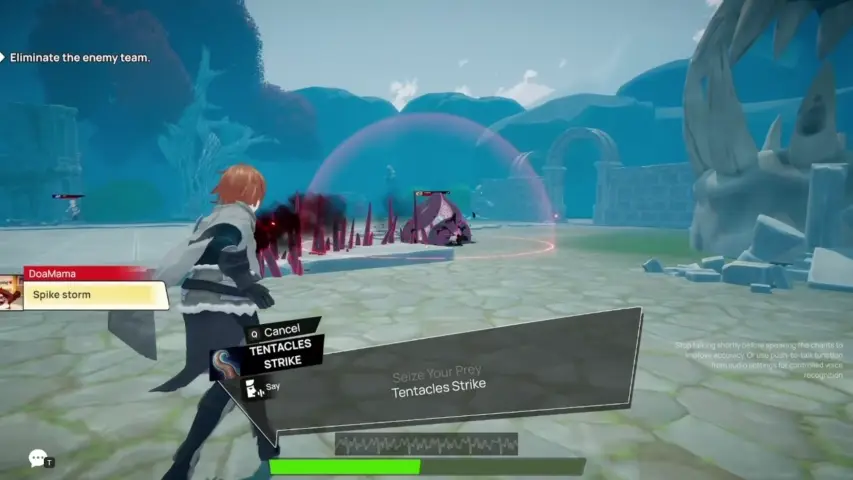 Super Shout Showdown gameplay preview